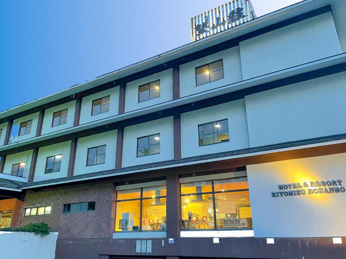 Hotel & Resort Kiyomizu Bozanso Nagano Esterno foto
