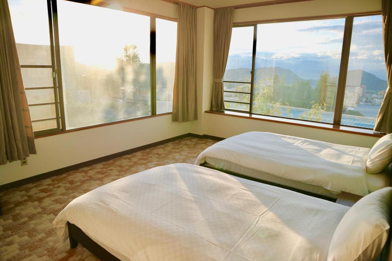Hotel & Resort Kiyomizu Bozanso Nagano Esterno foto